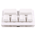 thumbnail image 2 of 6 Keys Customized Shortcut Keyboard Gaming Recording Mute Stock Beater Hot Swap Mechanical Copy Paste Keyboard, 2 of 7