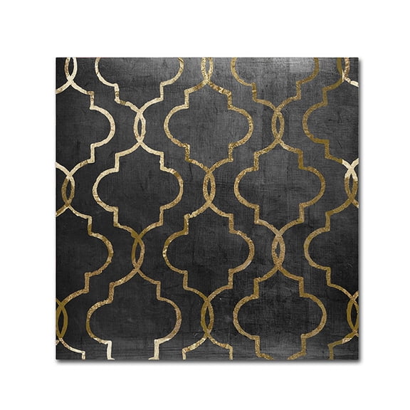 Trademark Fine Art "Paris Apartment III" Canvas Art by Color Bakery