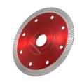 thumbnail image 2 of ODOMY Sharp Porcelain Tile Turbo Thin Diamond Cutting Blade Grinder wheel Disc Cut Tool, 2 of 9