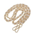 thumbnail image 4 of 120cm Shoulder Bag Strap Chain Handbag Handle DIY Bag Accessory White, 4 of 7