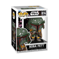 thumbnail image 2 of Funko POP! Star Wars: Impressions - Boba Fett Figurine en Vinyle de Collection, 2 of 6