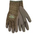 thumbnail image 2 of Kinco Frost Breaker Men's Indoor/Outdoor Thermal Dipped Gloves Camouflage M 1 pair, 2 of 5