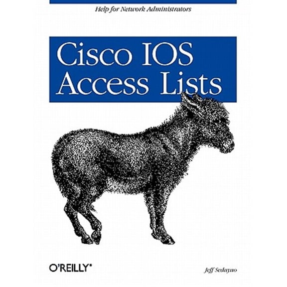 Pre-Owned Cisco IOS Access Lists (Paperback)