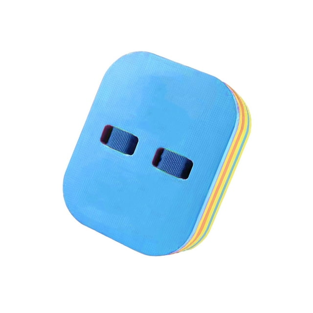 Tablero de natación Cola Kickboard Flotador Azul