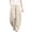 j2-Beige, variant on Womens Pants Casual Solid Color Long Loose Pull-On Palazzo Female High Elastic Waist Baggy Breathable Soft Daily Comfortable Fashion Pants,M