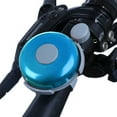 thumbnail image 3 of DUNCHATY Universal Bike Bell, High-Quality Ring for Mountain, Road & Kids’ Bicycles, Bike Bells for Adults Kids, Bike Horn, Bike Accessories, Blue, 3 of 4