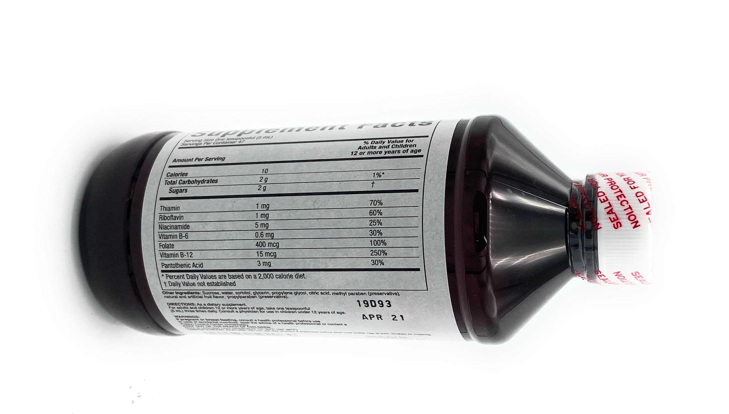 Dietary Supplement Bi-complex-12