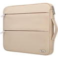 thumbnail image 1 of Funda para portátil Voova 15.6-16" MacBook Pro/HP/Lenovo Apricot, 1 of 7