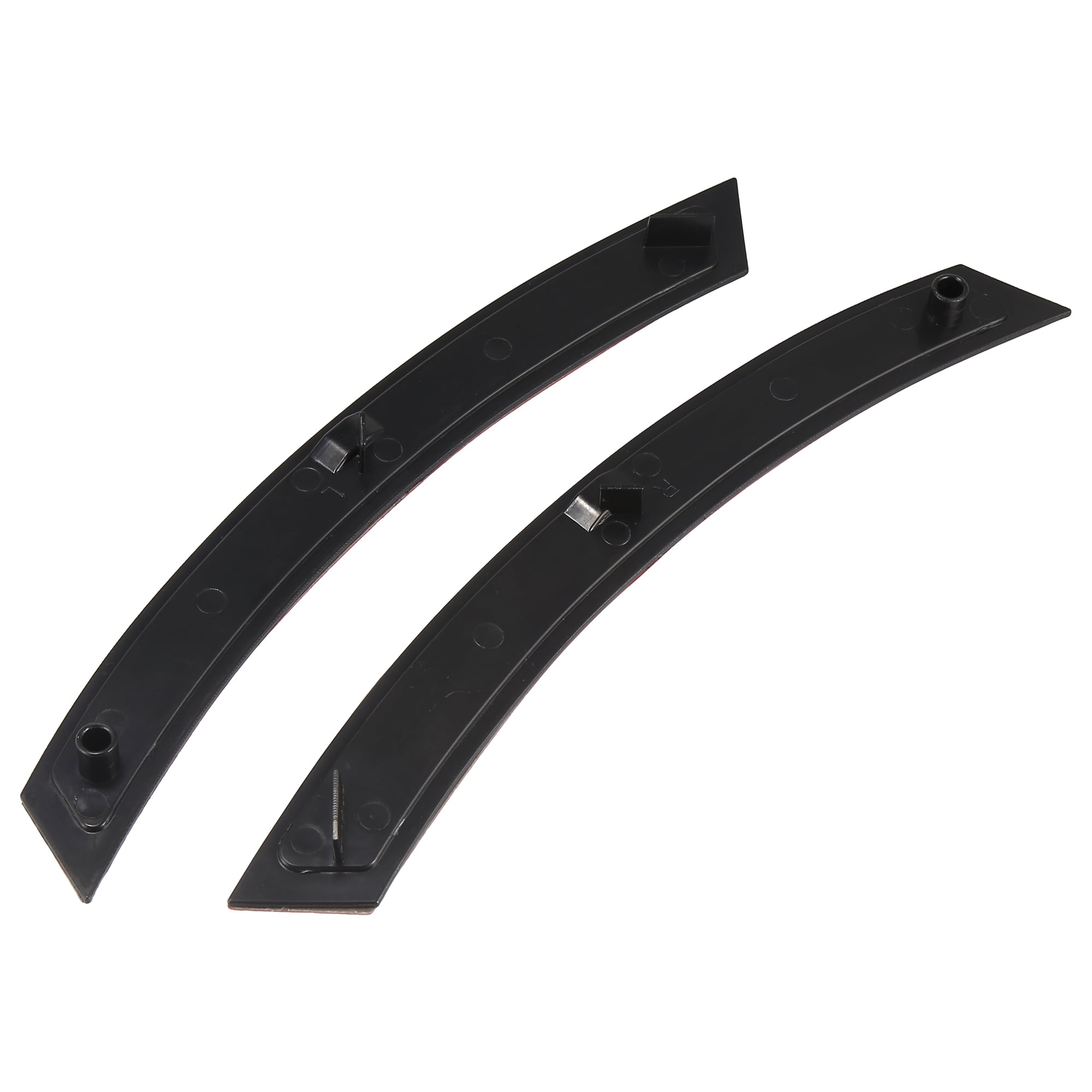 Unique Bargains Front Bumper Reflectors for BMW X5 2014-2016 with OEM Numbers 63147290093