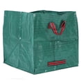 thumbnail image 1 of Bolsa de almacenamiento, bolsa de basura cuadrada verde para plantar patatas, bolsa de almacenamiento de juguetes, rendimiento de alta gama, 1 of 8