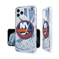 thumbnail image 4 of New York Islanders iPhone Clear Ice Case, 4 of 7