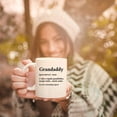 thumbnail image 5 of Man Grandfather Grandpa Father's day Old Grandpa Gift Grandaddy Fathers Day Birthday Gift 11Oz Cup Mug Father’s Day Men Grandpa Husband, 5 of 7