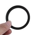 thumbnail image 4 of 52mm-58mm Camera Lens Step Up Filter Black Metal Adapter Ring Holder, 4 of 4