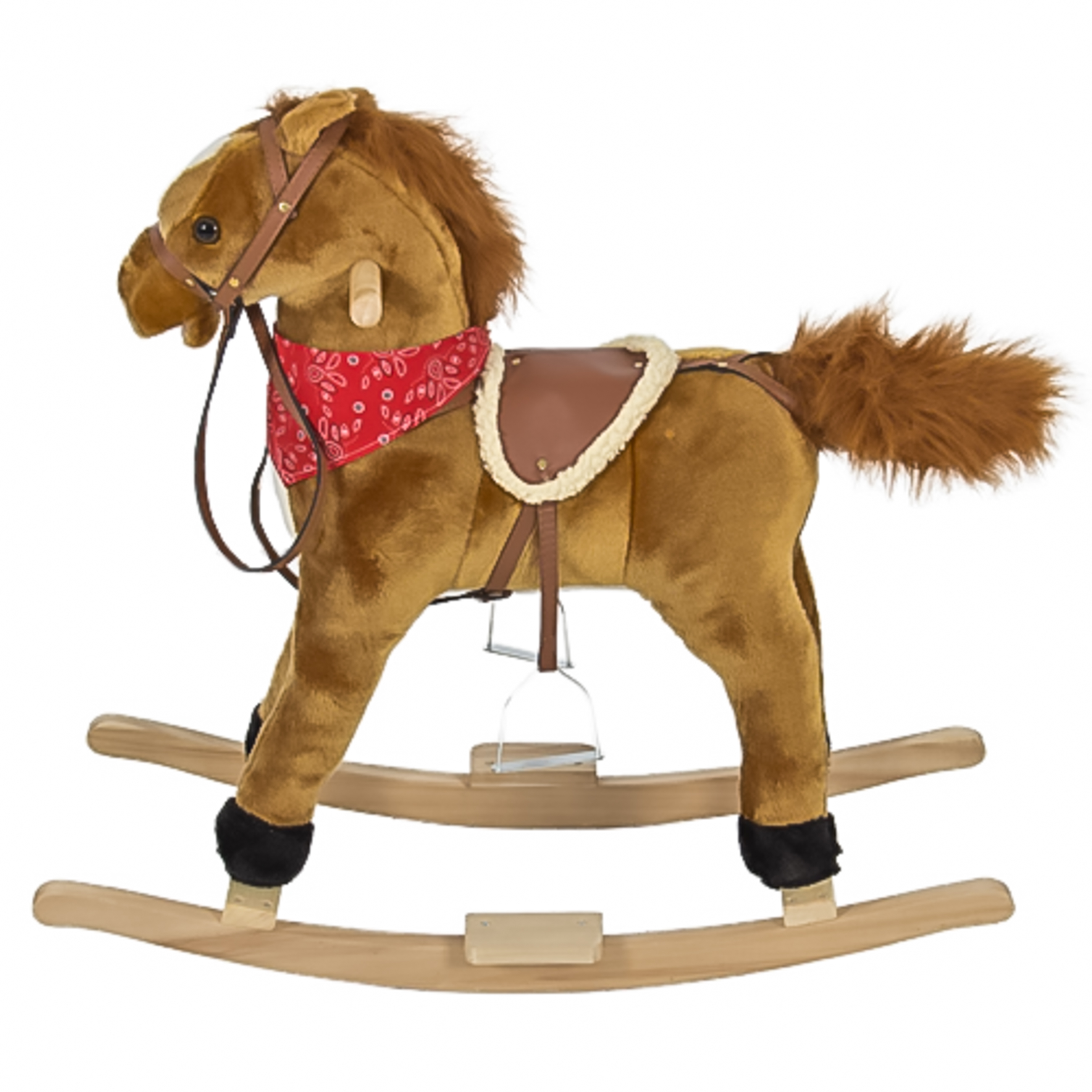 rocking hobby horse