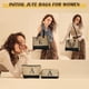 thumbnail image 3 of Bolsa de Playa YOOLIFE con Regalo de Agradecimiento para Profesoras y Bolsas de Maquillaje, 3 of 7