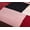 Red Plaid, variant on Chezmoi Collection 3-Piece Cotton Patchwork Striped Quilt Set, Solid Polka Dot Candy Stripe Lightweight Reversible Bedspread Set, Queen Size