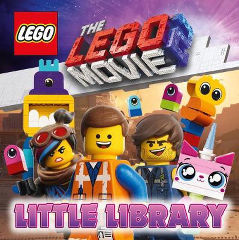 The LEGO Movie 2 in All Departments Walmart