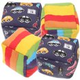 thumbnail image 3 of Bolsas de frijoles pequeñas para niños, juego de lanzamiento al aire libre, juguetes para niños, 4 Uds., 3 of 4
