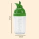 thumbnail image 4 of 2X Dispensador de Aderezo para Ensaladas de FáCil Agarre, Recipiente una Prueba de Fugas, Botella, Mezclador de Salsas Universal con BáScula, Utensilio de Cocina B, 4 of 7
