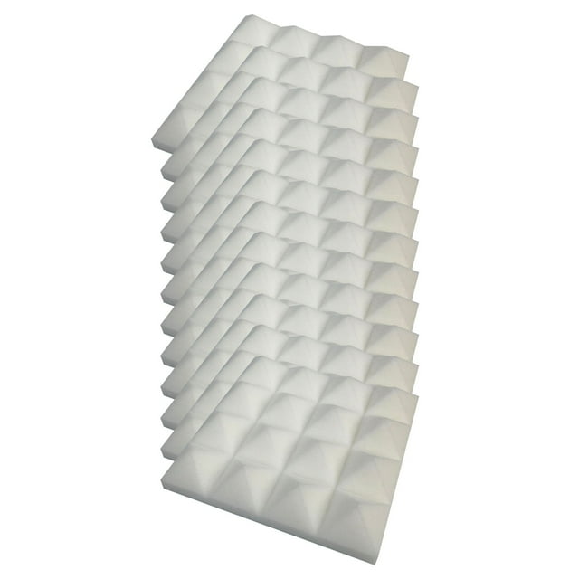 Mise en Scène Maison, Mur en Mousse Absorbant le Son, Coton Absorbant le Son Intérieur