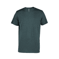thumbnail image 1 of Delta Platinum Men's CVC Short Sleeve Crew Neck Tee - P601C, 1 of 1