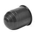 thumbnail image 3 of Ana 50mm Car Vehicle Tow Bar Ball Cover Cap Towing Hitch Caravan Trailer Protect, 3 of 9