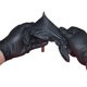 thumbnail image 3 of Guantes de látex negros, sin látex, sin polvo, compuestos de nitrilo mixto, cubierta de mano de vinilo, trabajo de nitrilo para el hogar, Hs, 3 of 5