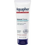 Aquaphor Healing Ointment Advanced Therapy Smooth Protectant 7oz, 7-Pack