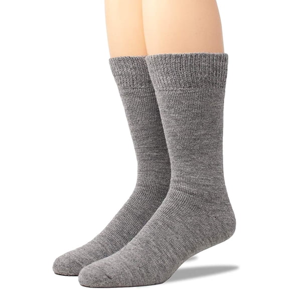 JEW - Women's Outdoor Terry Lined Alpaca Socks