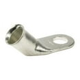 thumbnail image 2 of Crimp Supply 6 Ga. 1/4 Stud Corrosion -Resistant Copper Lugs - 45 Degrees-10EA, 2 of 3