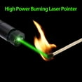 thumbnail image 2 of Experience the Ultimate Outdoor Adventure with our USB Rechargeable Green Laser Pointer for Hunting, Hiking and Camping with Long Range Laser Beam, 2 of 4