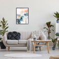 thumbnail image 3 of Stupell Industries Contemporary Spring Forest Veil Abstract Tree Landscape Black Framed Giclee Art, 24 x 30, by Victoria Barnes, 3 of 7