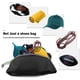 thumbnail image 5 of Bolsa para zapatos BeeGreen Colorful Travel, paquete de 6 unidades de nailon para zapatos, 5 of 6