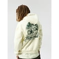 thumbnail image 2 of Carrots by Anwar Carrots, Men's & Big Men's Graphic Hoodie Sweatshirt, Homestead, Sizes XS-3XL, 2 of 7
