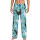thumbnail image 1 of Fotbe Lovely Roosters Pantalones de Pijama para Hombre, Pantalones de Dormir, Pantalones de Casa con Cintura Ajustable y Bolsillos-Medium, 1 of 6