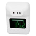 thumbnail image 4 of Detector de temperatura, termómetro electrónico infrarrojo, termómetro de frente alto, termómetro digital, muy recomendado, 4 of 8