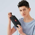 thumbnail image 2 of CICIMELON Multifunctional Pencil Case, Black, 2 of 7