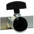 thumbnail image 3 of (2) Triangle or Square Truss Adapter Bracket Tripod Stand Support T- Bar Package, 3 of 4