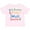 AD-Pink, variant on Inktastic Iowa Grandma Grandpa Loves Me Boys or Girls Toddler T-Shirt