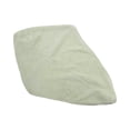 thumbnail image 4 of Unique Bargains 1 Pc Water-absorbent Floral Pattern Hair Towel for Bathroom Hotel Coral Fleece Green, 4 of 5