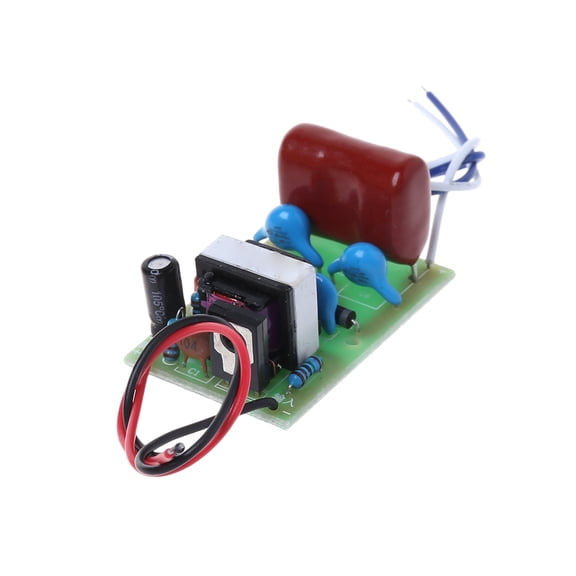 DC3.7V To 1800V Booster Module Step Up Super Arc Pulse DC Motor With High Voltag