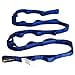 thumbnail image 3 of Rock-N-Rescue Daisy Chain - 60 Inches Long, 15 Pockets, 15.5 kN, Nylon Multi-Loop Sling, Made in USA, Rock Climbing, Firefighter, and Rescue Gear, Blue, 3 of 4