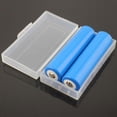 thumbnail image 4 of Durable 18650 16340 Support de Rangement pour Batterie Lot de 10 Organisateur de Chargeur, 4 of 4