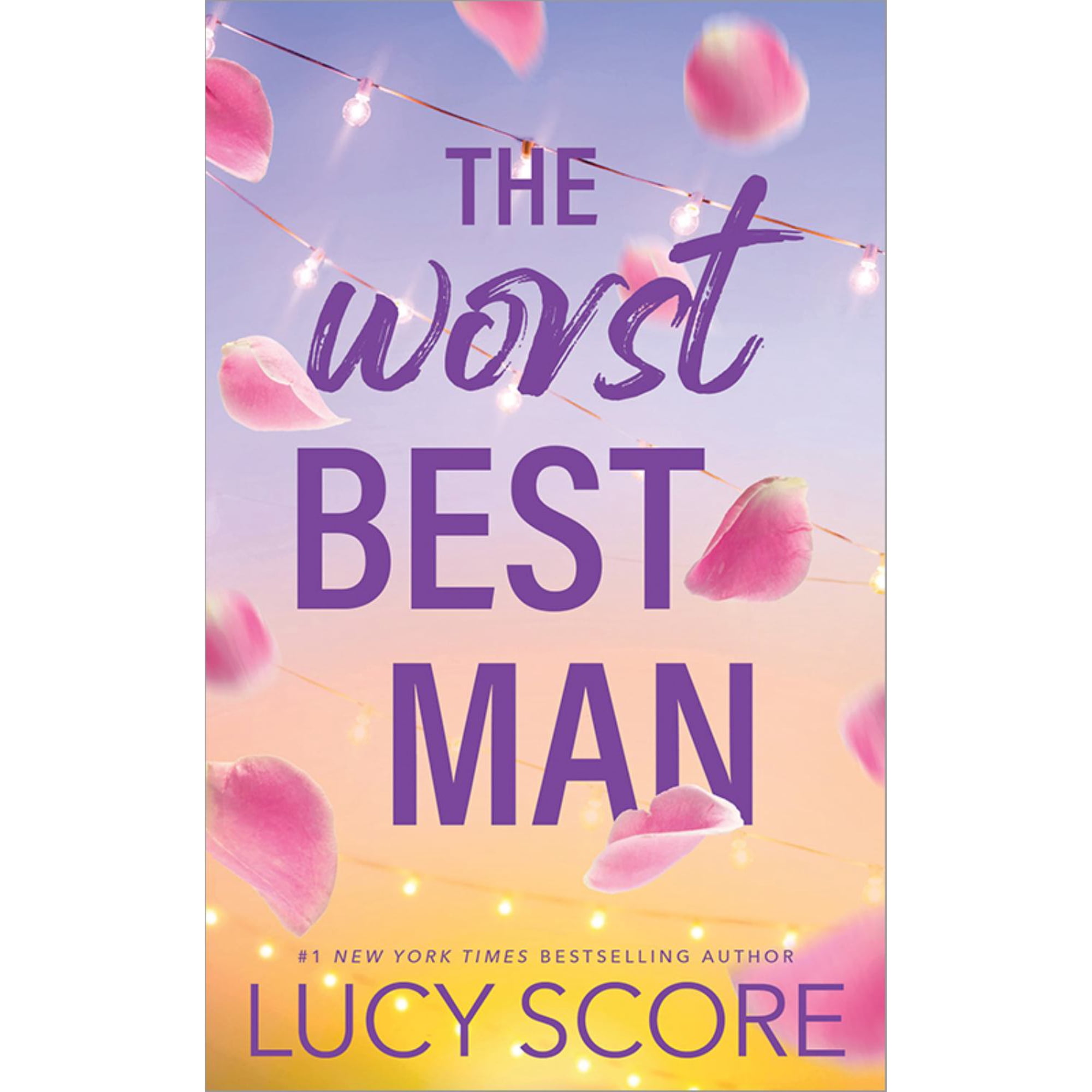 The Worst Best Man (Paperback)
