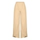 thumbnail image 4 of Pantalones de Mujer Casual Color Sólido Pétalo Patrón Pocket Loose Pantalones Recortados para las Mujeres Pantalones Sueltos para las Mujeres, 4 of 7