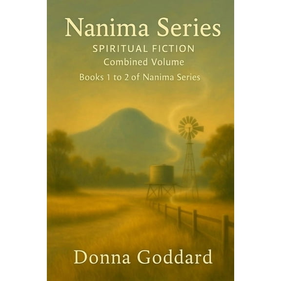 Nanima Series: Combined Volume, (Paperback)