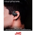 thumbnail image 3 of Auriculares True Wireless JVC HANP35TB, auriculares Open Ear, 3 of 7