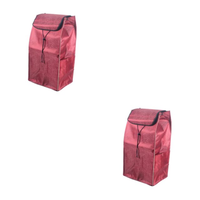 Monstrate Bolsa de la compra ligera y plegable para un fácil transporte. Reemplazo moderno del carrito de la compra. Type1 NO1