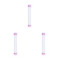 thumbnail image 2 of relayinert Non Stick Rolling Pin Decoration Fondant Baking Roller Cake White 20 Inch 3Set, 2 of 6