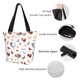 thumbnail image 4 of Easygdp Farm Birds Goose Bolso de Hombro para Mujer, Bolso Bandolera y Cartera de Mano Elegante para Uso Diario, 4 of 6